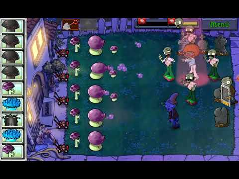 Ultimate battle night pvz version metal slug 3 mision 2