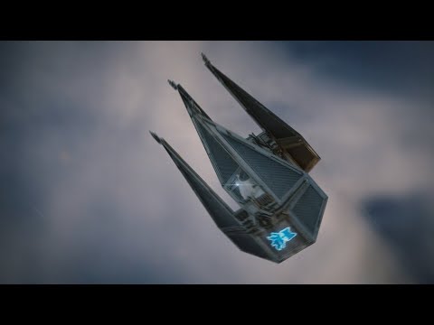 3D Product Animation - CGI - Star Wars -