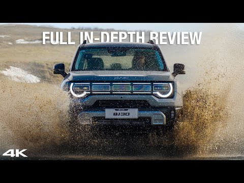 Review: 2025 BAIC BJ30 | A GREAT Affordable Off-Roader