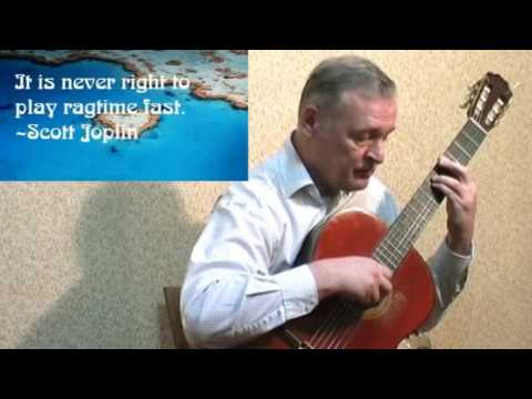 Scott Joplin BETHENA (Vals)