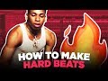 HOW TO MAKE HARD BEATS 2019 How To Make A Beat In FL Studio