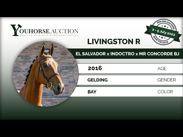 Livingston R @ trial