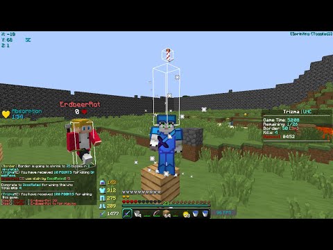 UHC Highlights #3 - Final Fight vs. Best Greek