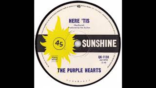 The Purple Hearts - Here &#39;Tis (1965)