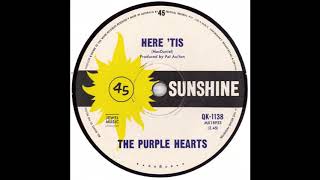 The Purple Hearts - Here &#39;Tis (1965)