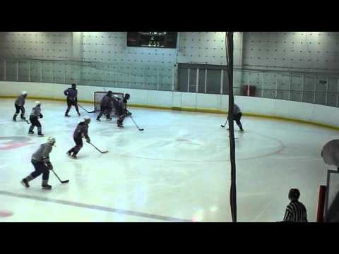 Újpesti Ragadozók - Biai Jegespengék (2011.04.08.)