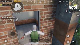 【PUBGモバイル】死んだらその場で終了。