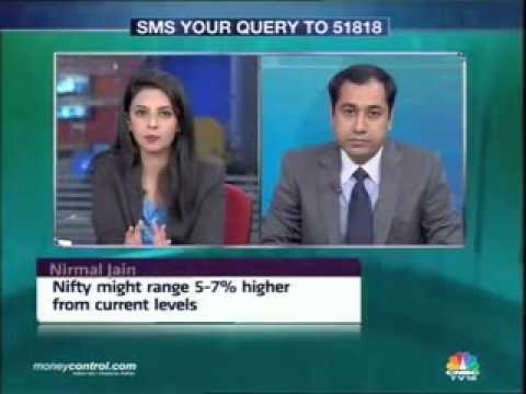 CNBC TV 18 Personal Finance show - Gajendra Kothari interview December 09, 2013