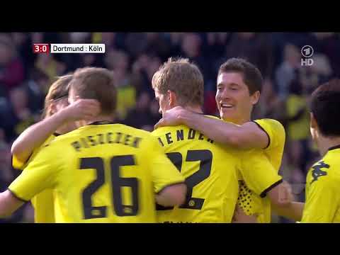 10  Spieltag   BV Borussia Dortmund 09   1  FC Koeln  5 0