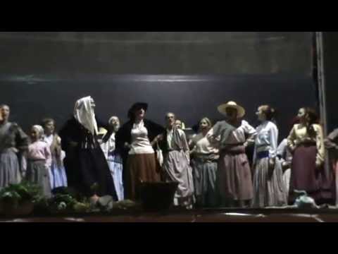 RANCHO FOLCLÓRICO E ETNOGRAFICO DE EIRA PEDRINHA,,CONDEIXA A NOVA