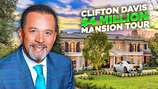 Clifton Davis's Wife, Near Fatal Overdose Car, $4 Million Mansion Tour,  NET WORTH, and More