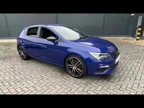 Letchworth CUPRA - SEAT Leon CUPRA 2.0 TSI 290 5 DOOR - DF19XVN