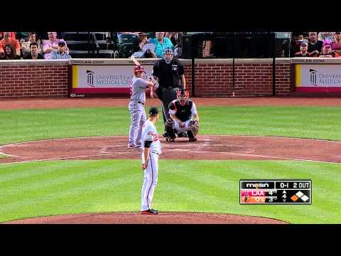 ANA AT BAL - July 29, 2014