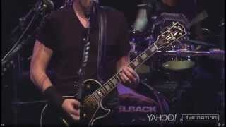 Nickelback - What Are You Waiting For? (LIVE)