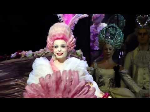 LIVE/1789, les amants de la Bastille - Je mise tout (intégrale) - Roxane Le Texier