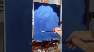 Download lagu Painting night clouds in oil from my imagination #oilpainting #clouds #art  #landscape #timgagnon mp3