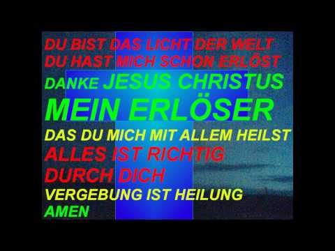 Gott ist die Liebe Selbst