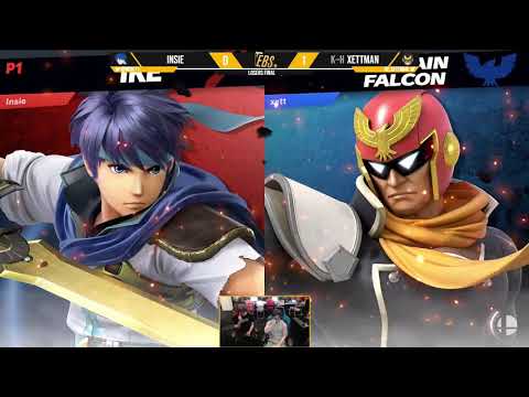 EBS66: Insie vs Xettman (Losers Final)