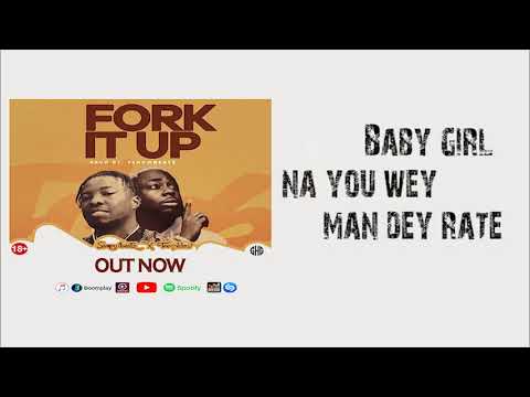 Ssnowbeatz, TeePhlow Fork It Up (Lyrics Video)