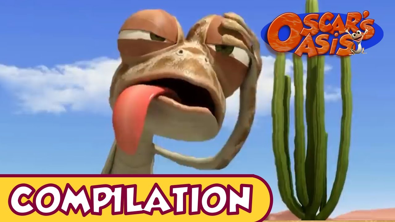 Oscar's Oasis - OCTOBER COMPILATION [ 30 MINUTES ]