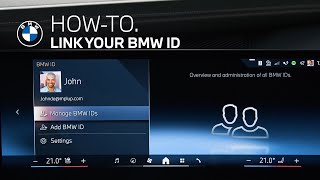 BMW How To Link Your Physical or Digital Key to Your BMW ID