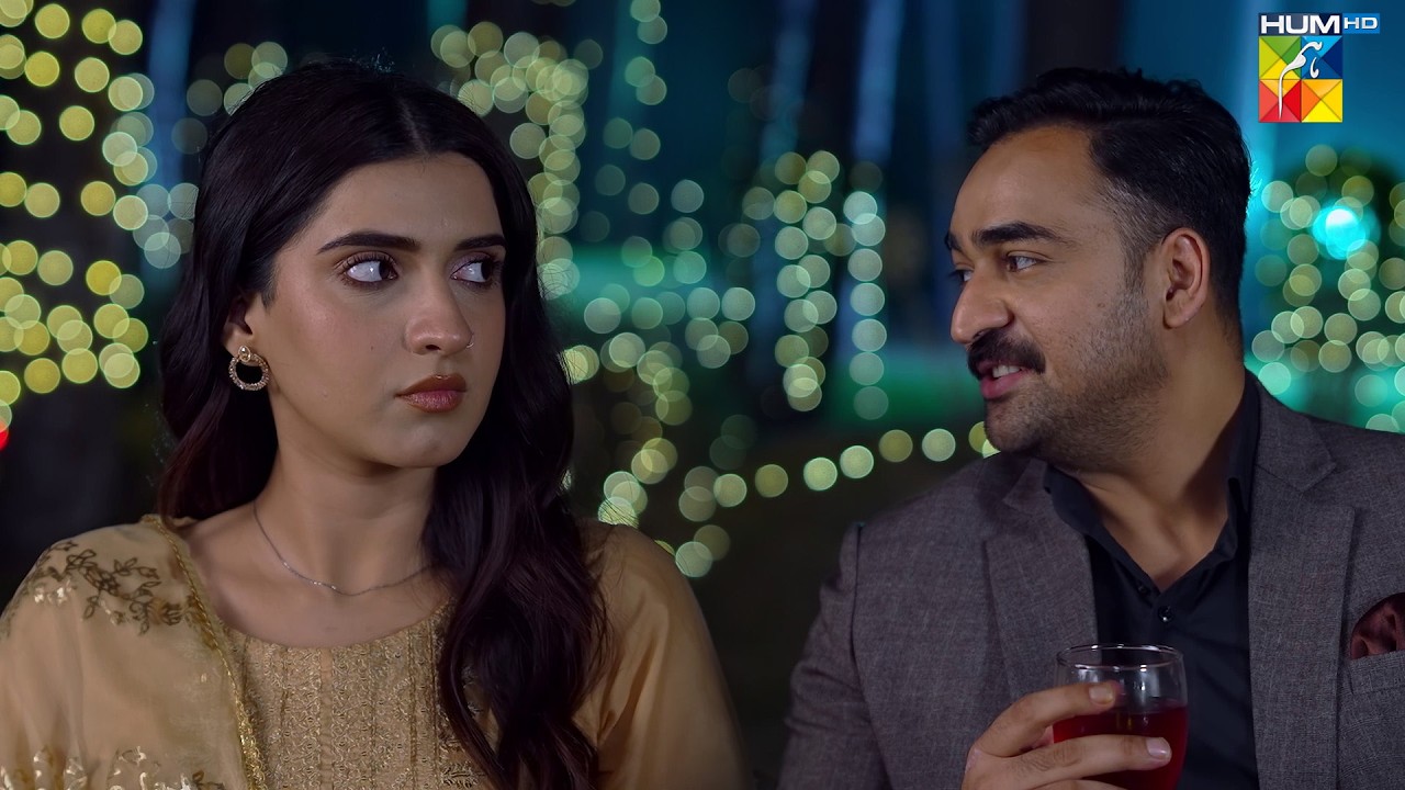 Dosto Ke Samnay Danish Ki Bazati...! #MinsaMalik - Hadd - HUM TV