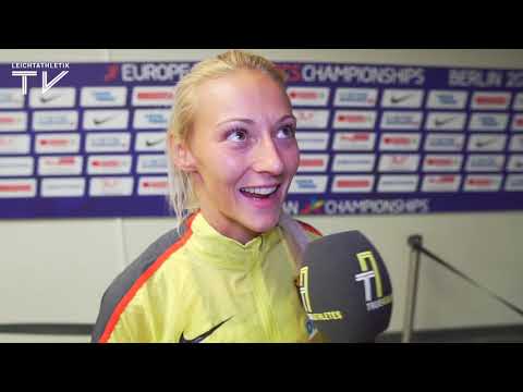 Kristin Gierisch: "Es war schwierig, sich hier nicht verzaubern zu lassen"