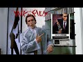 Ep 47 American Psycho 1991 Novel PODCAST AUDIO ONLY DISCUSSION REACTION