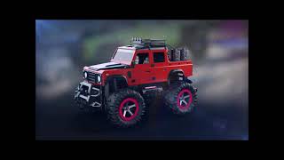 NINCORACERS Overlander Teneré 1:14 2.4GHz RTR