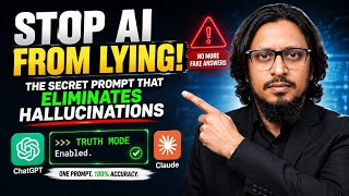 Stop AI From Lying! Fix ChatGPT & Claude Realism With 1 Prompt