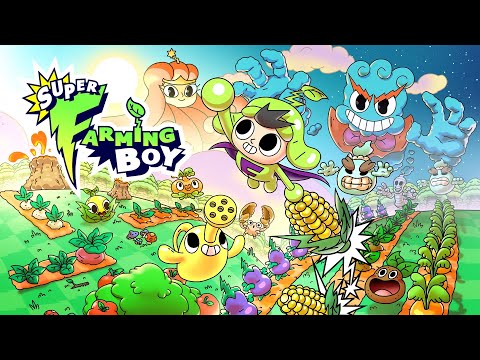 Super Farming Boy