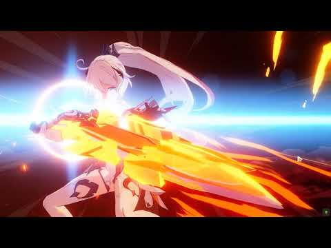 More HoF in abyss, but the boss is Yae Kasumi (Agony 3)