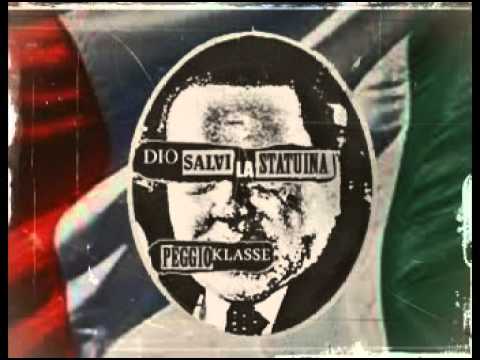 Peggioklasse - La ballata di Massimo Massimino detto Massimone [Sex Pistols cover]