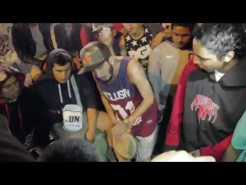 Freestyle Mordekai ft Didier 2015