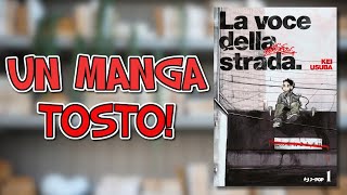 UN CONSIGLIO MANGA SCONTATO OGNI GIORNO! - La voce della strada di Kei Usuba