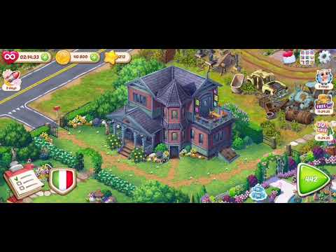 Lily's Garden level 442