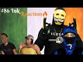 #86 Ink - BAD INTENTIONS (IRISH DRILL MUSIC) | Americans Reaction 🇮🇪