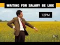 Salary Day Whatsapp Status