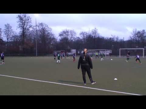 SGS U13 - Vogelheimer SV 2 (1. Halbzeit)