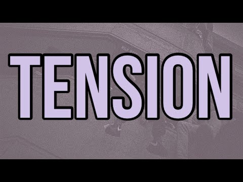 Central Cee - Tension (Lyrics)