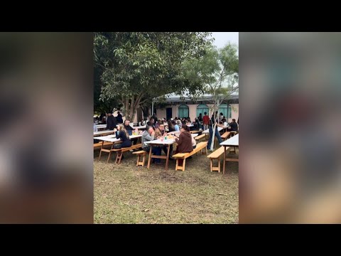 Grande festa no Palmital I em Cândido de Abreu celebra São João Batista