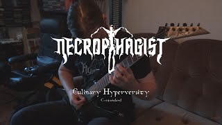 Necrophagist - Culinary Hyperversity (cover)