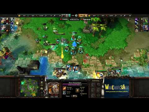 TH000(HU) vs Fly(ORC) - Warcraft 3: Classic - RN6335