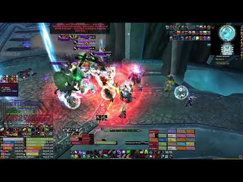 10 12 23 - WOTLK - ICC 25m Hunter PoV