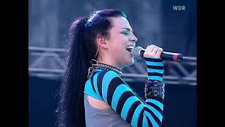 Evanescence - Everybody Fools Live at Rock Am Ring (2003) A.I