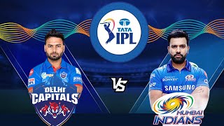 DC vs MI Match 2,IPL 2022 | Delhi Capitals beat Mumbai Indians by four wickets | cric11india.live