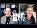WARREN KOLE On MAYFLY Interview Q A 2 Recorded 04 18 2023