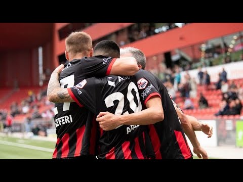 20 Juin 2020 Neuchâtel Xamax - FC Thoune 2-1
