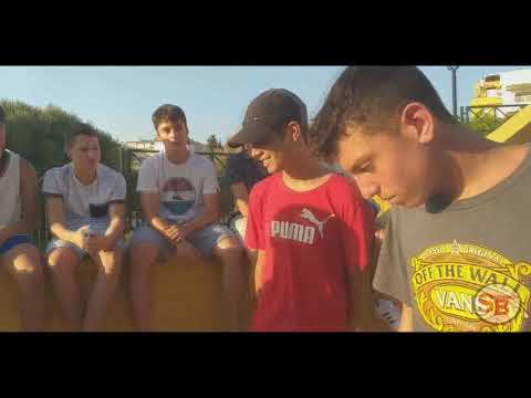 DH vs SILVERTR3K - OCTAVOS STAIRS BATTLE 1·FECHA 2018