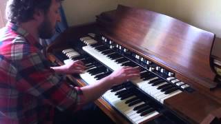 Video thumbnail for Hammond RT3 Sale Demonstration by Rafu
